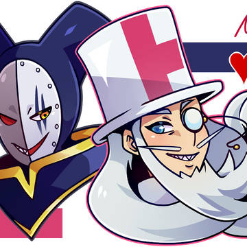 Silverheart/Clover