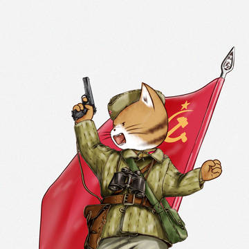 背后就是莫斯科,我们无路可退!