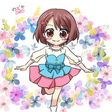 花寺のどかさん