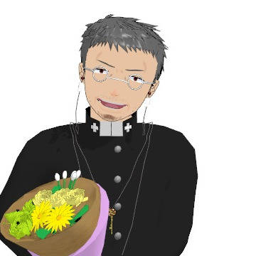 獅郎さんにありがとうの日