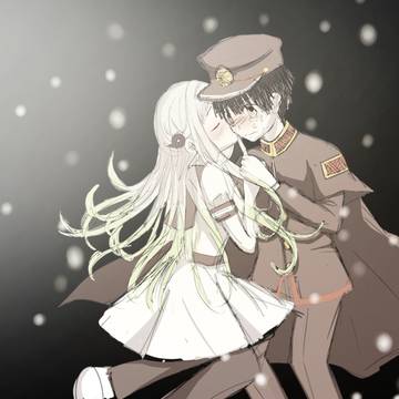 花子くんのそばに居るだけでいいの