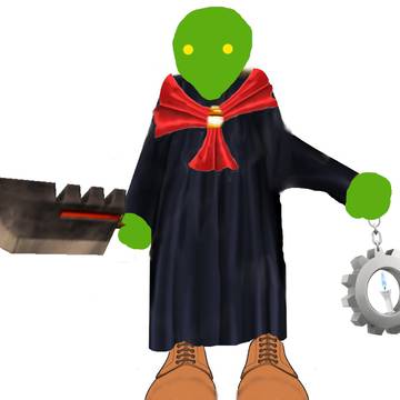 Kurasame Susaya's Tonberry クラサメ