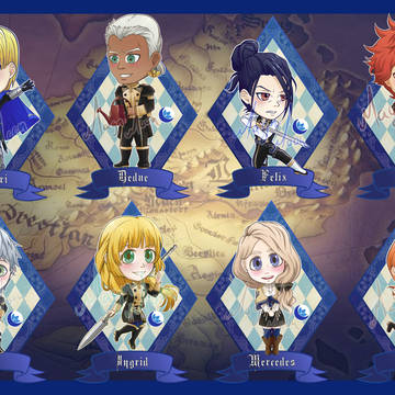 Fire Emblem Blue Lions