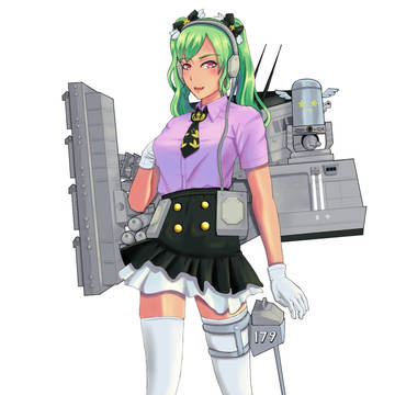 まや 擬人化