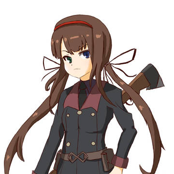 両備ちゃん