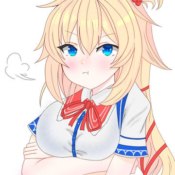 はあちゃまプンスカ！