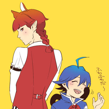 オペイルらくがき