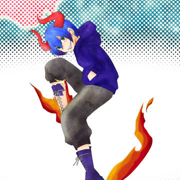創作