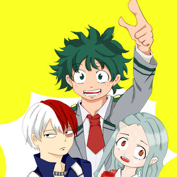 ヒロアカ