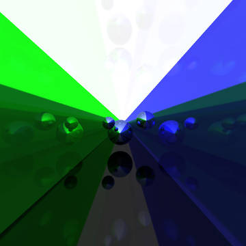 RayTrace習作