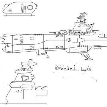 日本主力戦艦
