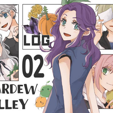 Stardew Valley LOG 02