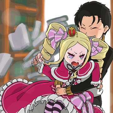 ベア子とスバル