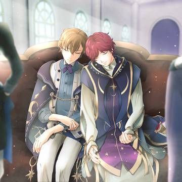 ワルプルギスの夜明け