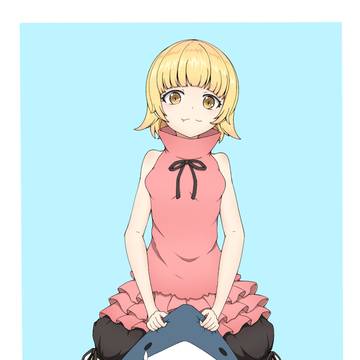忍ちゃん練習5