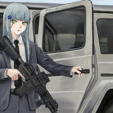 Hop in the Bentz