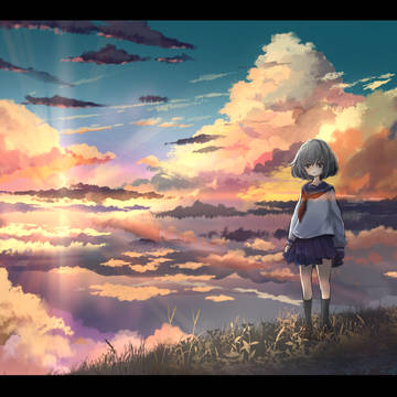旅立ちの日に