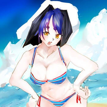 私の海