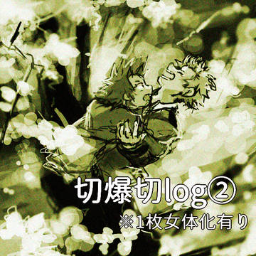 切爆切log②