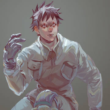 细化苦手