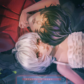 残響 - 花とヤエル -