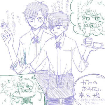 小話ネタ絵