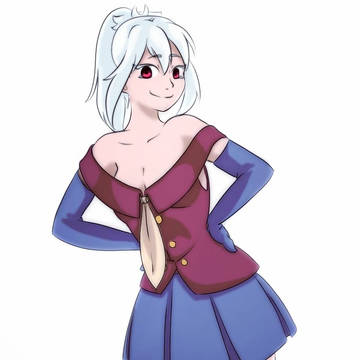 Witch Student