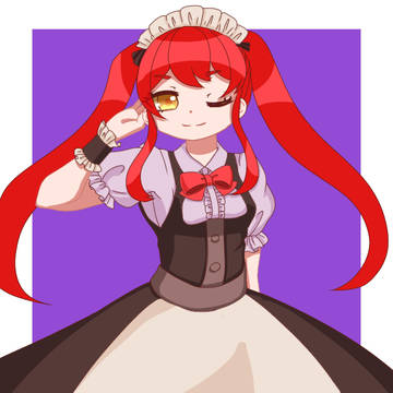 メイドの日