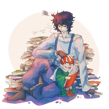 D.Gray-Man