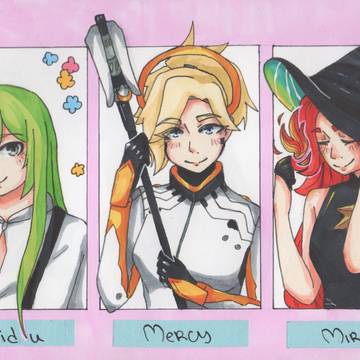 sixfanarts