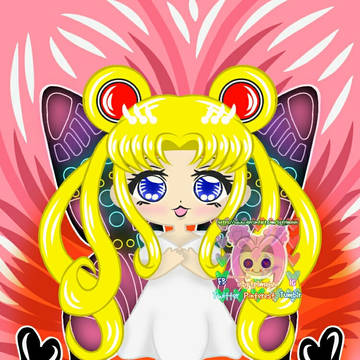 Sailor Moon Fanart