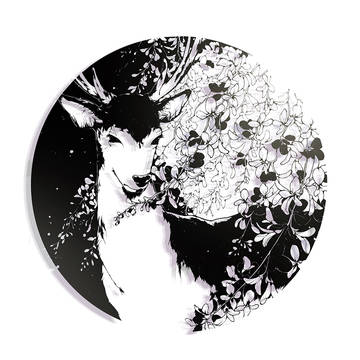 鹿花妻