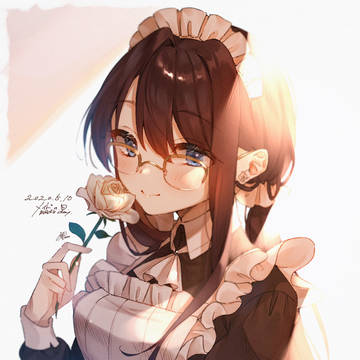 メイドの日
