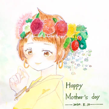 Happy Mother's day