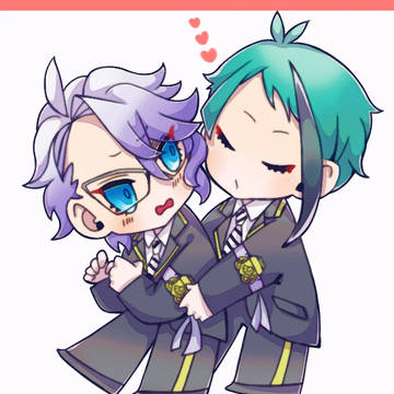 ツイステ(ジェイアズ)まとめ