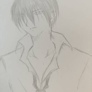 イラスト練習!
