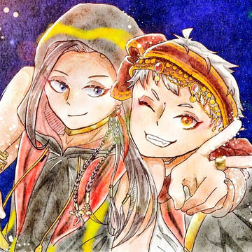 スカラビア