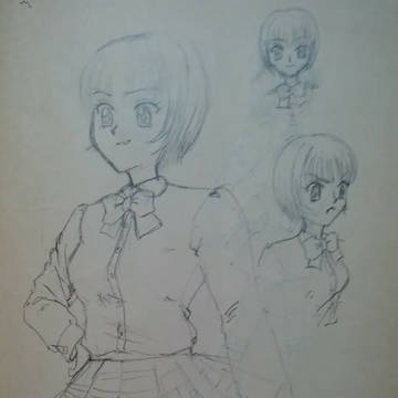 女子学生