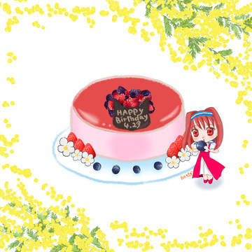 HAPPY BIRTH DAY！！！