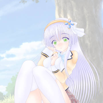 【ブレガ】ヘレノア（制服）