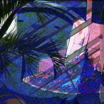 Glitch art 2017-2019