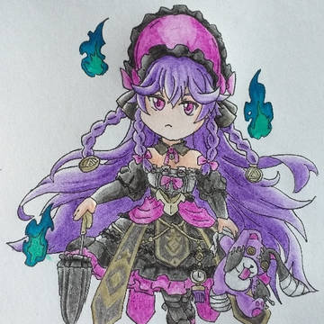 Sinful Angélica