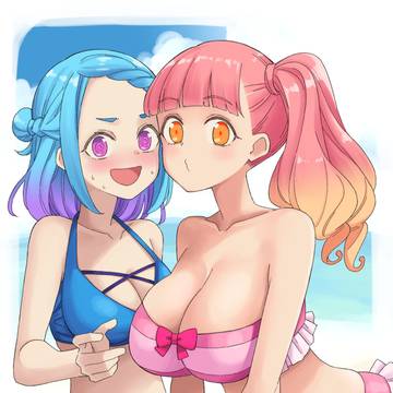 アイカツフレンズ画まとめ