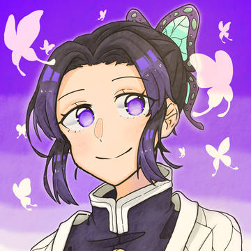胡蝶　しのぶ