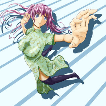チャイナ服もどき