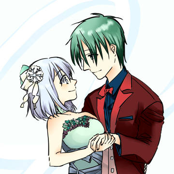 魔女ツノ