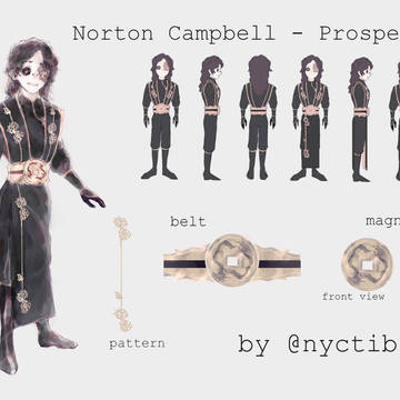 Identity V - Skin contest entry
