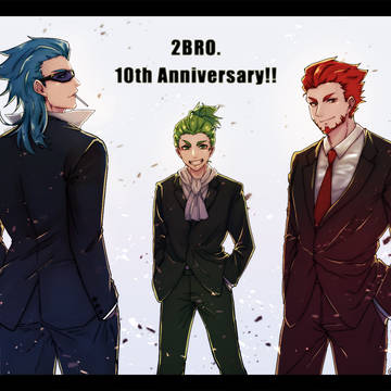10th Anniversary!!