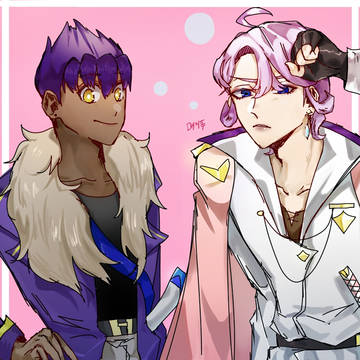 hop and bede