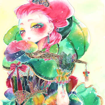 大昔に描いたやつ